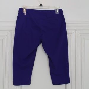 Zella cropped yoga leggings